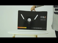 448pcs het geleide Licht van Wimperexternsion voor Lash Artist 4 Flexibele Wapens 80w